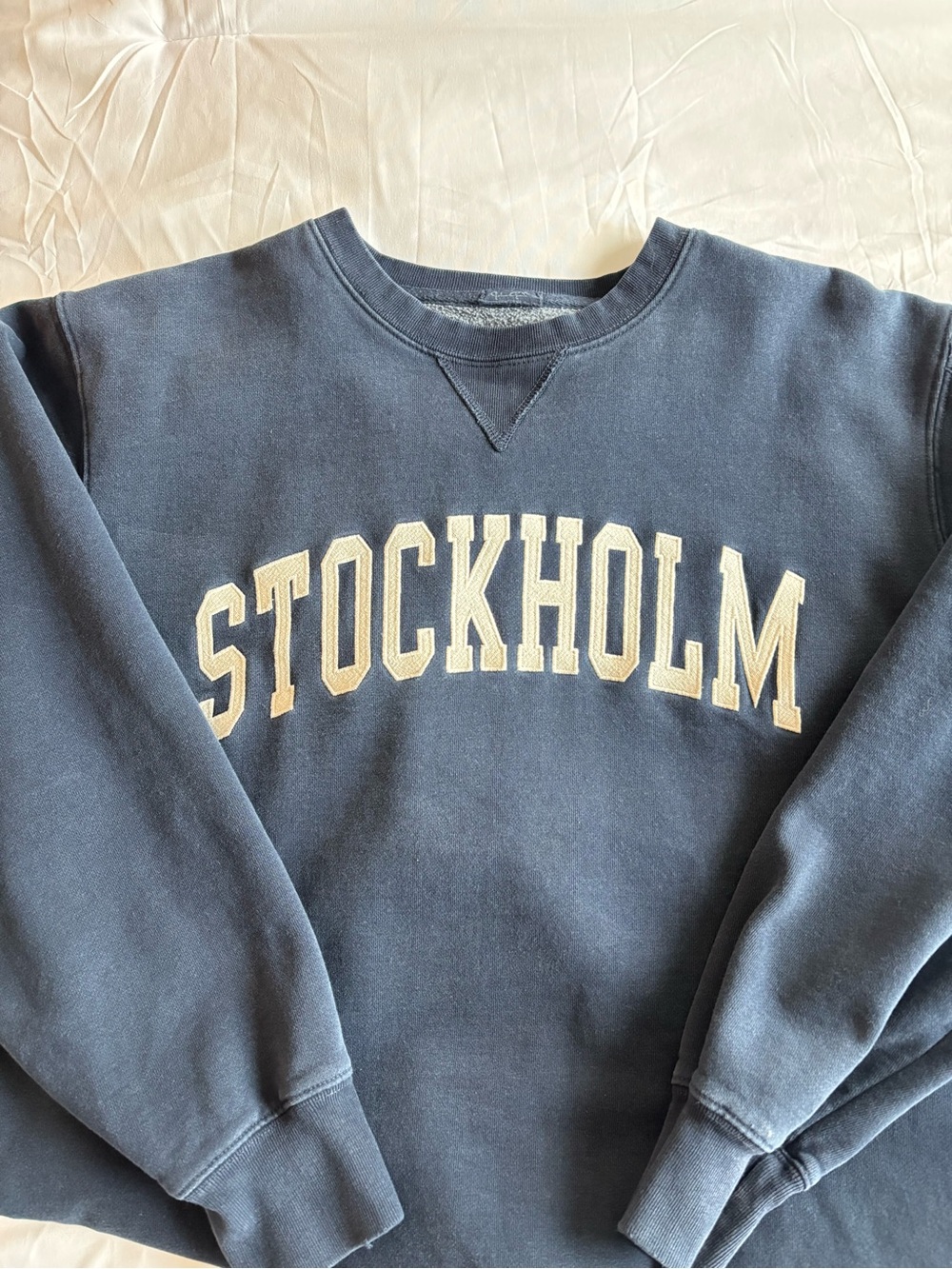 Brandy Melville stockholm sweatshirt